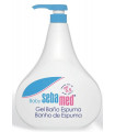 BABY SEBAMED BAÑO ESPUMA 1000 ML