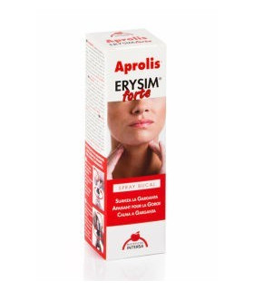 APROLIS ERYSIM FORTE (SPRAY BUCAL) 20ML