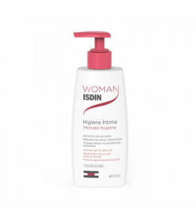 WOMAN ISDIN HIGIENE INTIMA 200ml