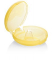 MEDELA PEZONERAS CONTACT TL 2ud C/FUNDA