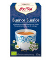 YOGI TEA BUENOS SUEÑOS 