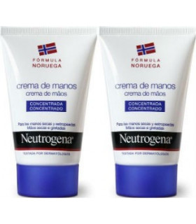 NG MANOS CLASICA DUPLO 50ML + 50ML