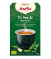 YOGI TEA VERDE ARMONIA