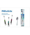 PHB CEPILLO DENTAL EXCITE  RECAMBIOS