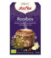 YOGI TEA ROOIBOS 