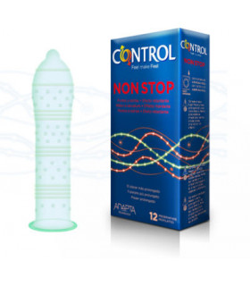 CONTROL NON STOP DOTS&LINES 12ud