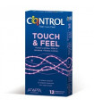 CONTROL TOUCH&FEEL 12UD