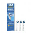 ORALB RECAMBIOS PRECICLEAN EB20 3ud