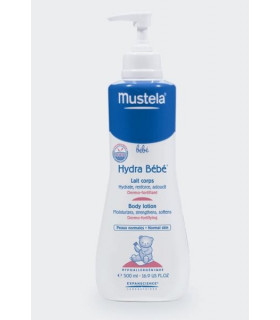 HYDRA BEBE CUERPO 2x500ML DUPLO