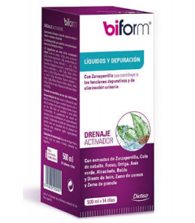 BIFORM DRENAJE 500 ML