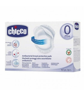 DISCOS ABSORBENTES 60UD CHICCO precio es