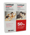 LAMBDAPIL CHAMPU 200+200ml 2ª ud 50% dct