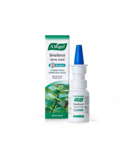 SINUFORCE SPRAY NASAL 20ML AVOGEL