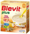 BLEVIT PLUS 8 CEREALES CON MIEL 700 GR