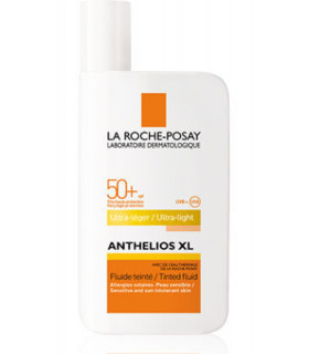 ANTHELIOS FLUIDO SPF50+ CON COLOR 50ML