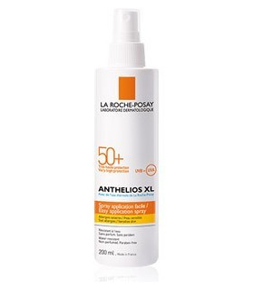 ANTHELIOS SPRAY SPF50+ 200ML