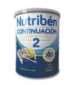 NUTRIBEN LECHE CONTINUACION 800 GR